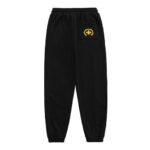 Chrome Hearts Letter Foaming Sweatpants