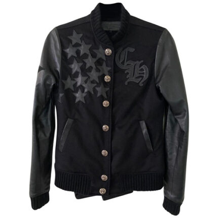 Chrome Hearts Varsity Jacket