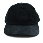 Chrome Hearts 5 Panel Suede Baseball Hat