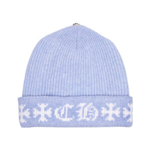 Chrome Hearts Big Daddy Cashmere Beanie