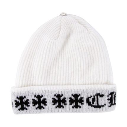 Chrome Hearts Daddy Cashmere Beanie