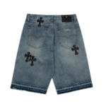 Chrome Hearts Cross Shorts