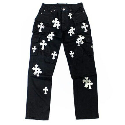 Chrome Hearts Cross Pants