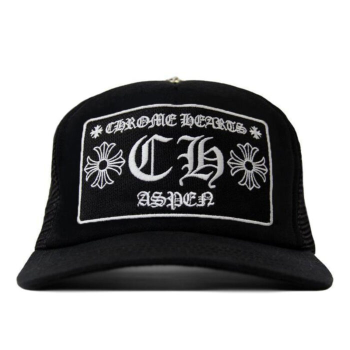 Chrome Hearts Exclusive Trucker Hat