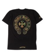 Chrome Hearts Camouflage T Shirt