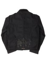 Chrome Hearts Patch Nylon Trucker Jacket