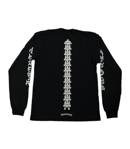 Chrome Hearts Tire Tracks Sweatshirt