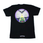 Chrome Hearts Foti Abduction T Shirt