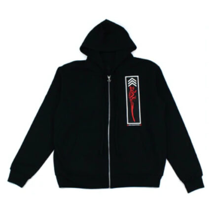 Chrome Hearts Foti Jarvis Hoodie