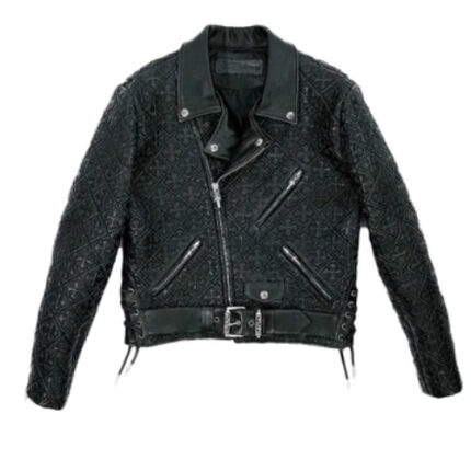 Chrome Hearts JJ Dean Mathematical Jacket