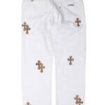 Chrome Hearts Levi’s Leopard Jeans