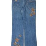 Chrome Hearts Levi’s Stars Patch Jeans