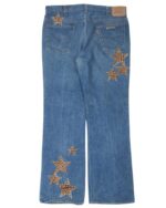 Chrome Hearts Levi’s Stars Patch Jeans