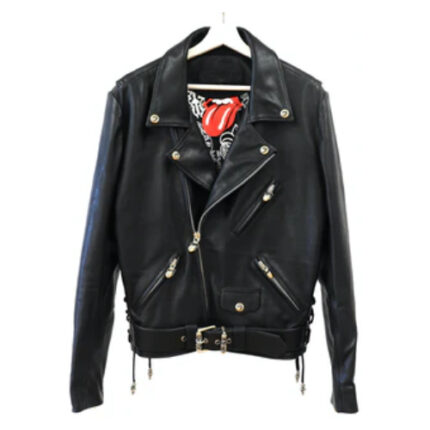 Chrome Hearts Lip And Tongue Jacket