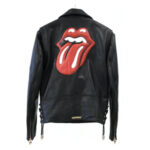 Chrome Hearts Lip And Tongue Jacket