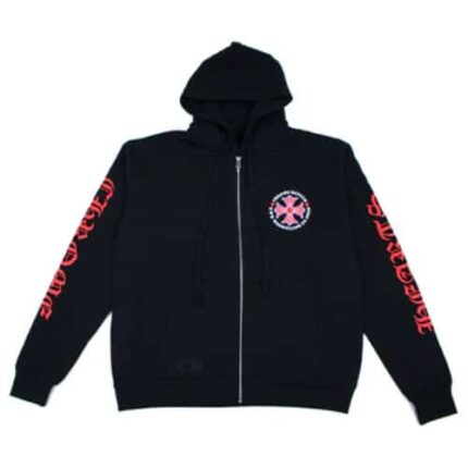 Chrome Hearts Hollywood Hoodie