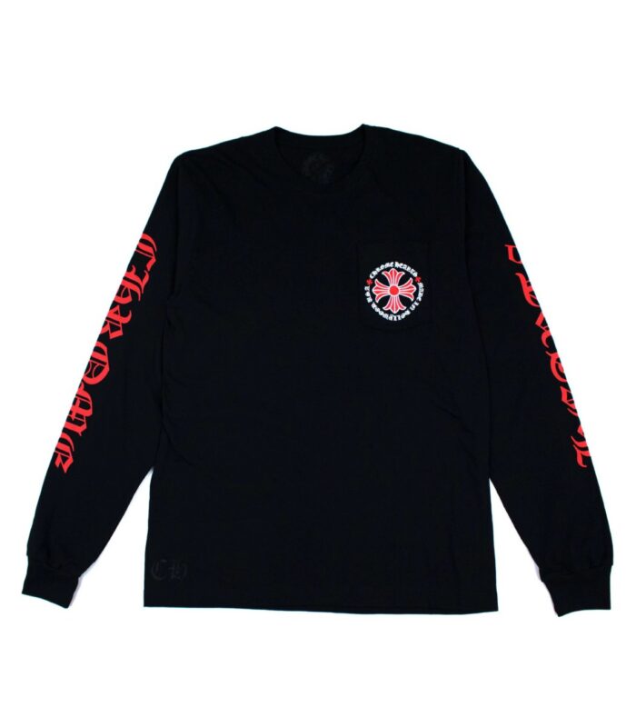 Chrome Hearts Made In Hollywood Sweatshirt