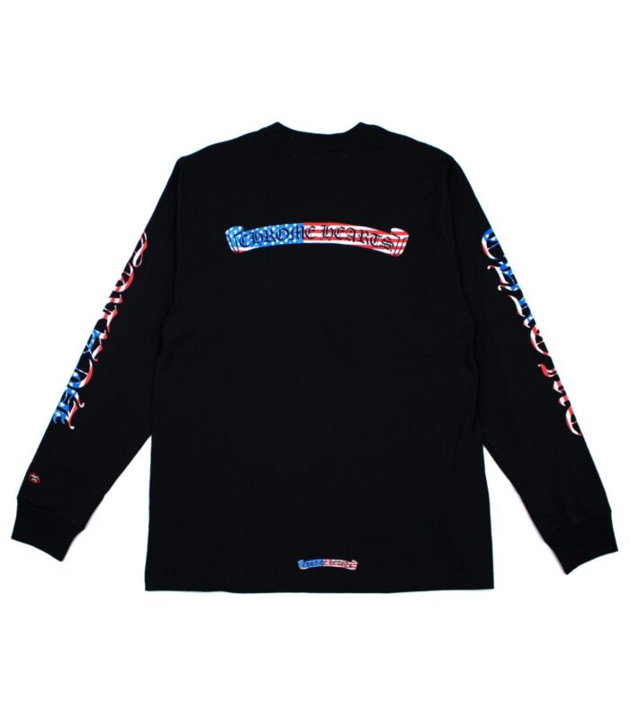 Chrome Hearts Matty Boy America Sweatshirt