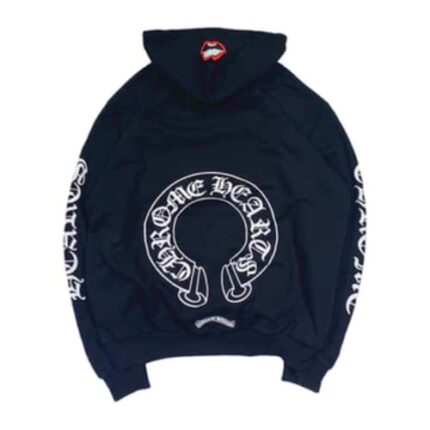 Chrome Hearts Matty Boy Chomper Hoodie