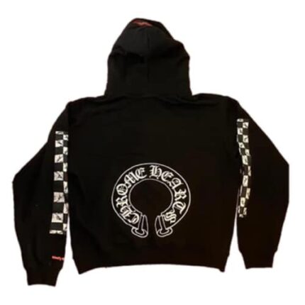 Chrome Hearts Matty Boy Double Chomper Hoodie