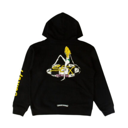 Chrome Hearts Matty Boy Sex Concept Hoodie