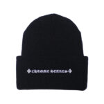 Chrome Hearts Plus Cross Beanie