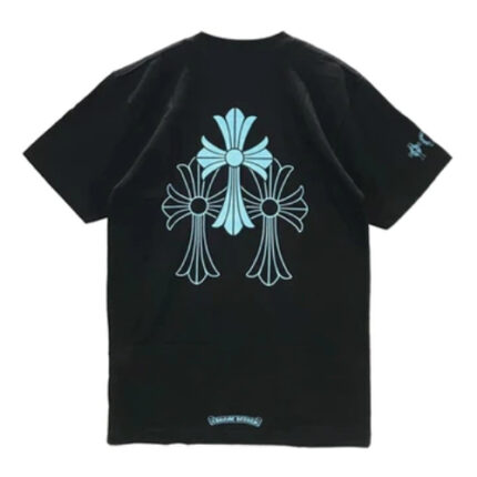 Chrome Hearts Cross Logo T Shirt