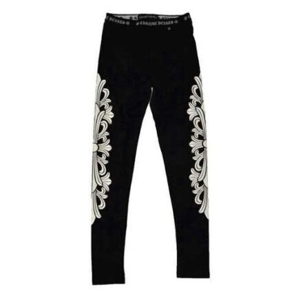 Chrome Hearts Cross Symbol Pants