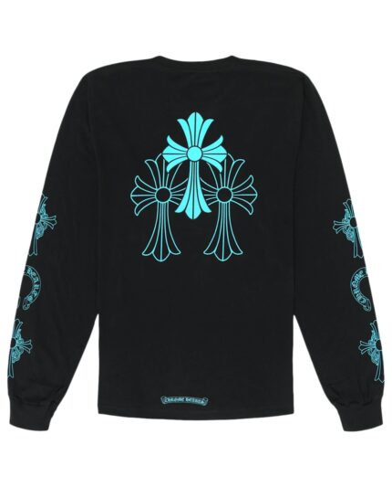 Chrome Hearts Dagger Longsleeve T Shirt