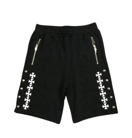 Chrome Hearts Zip Pocket Shorts